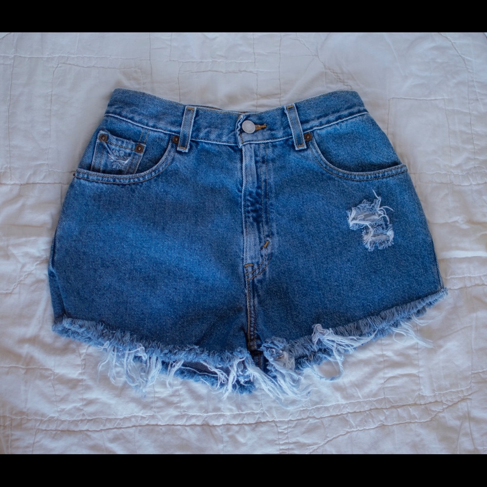 VTG LEVI’S Denim Shorts